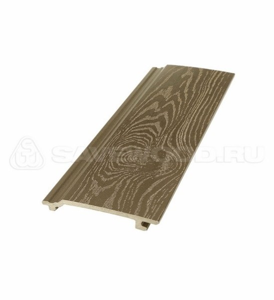 Сайдинг из дпк savewood sw-sorbus тангенциальный распил тик купить в Кировске