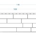 Фасадная панель Docke Алтай - Ваниль купить в Кировске