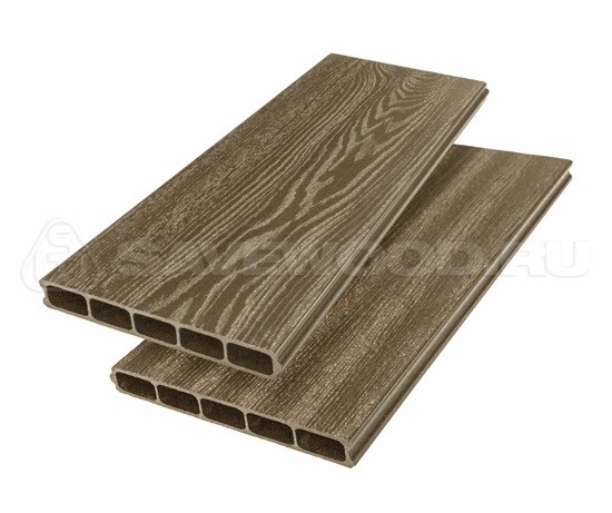 Грядочная доска ДПК 3D Savewood SW Rumex Тик купить в Кировске
