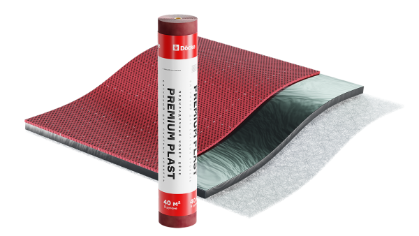 Подкладочный ковер Docke Premium Plast купить в Кировске