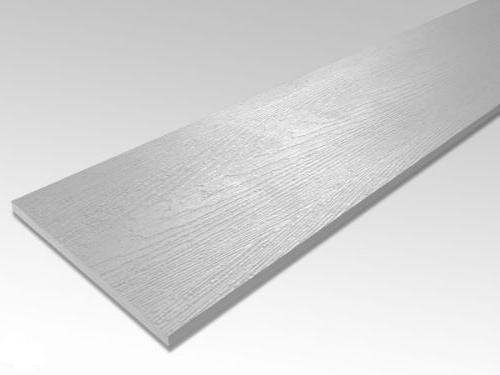 Фиброцементный сайдинг Roofas SIDING Опал серебристый купить в Кировске