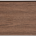 Доска Террасная NanoWood «Lite» ECO шоколад купить в Кировске