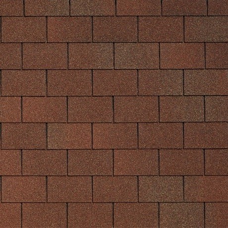Гибкая черепица Tegola TOSCANA terracotta 406 купить в Кировске
