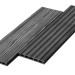 Террасная доска из ДПК RusDecking Unodeck Mogano - Графит купить в Кировске