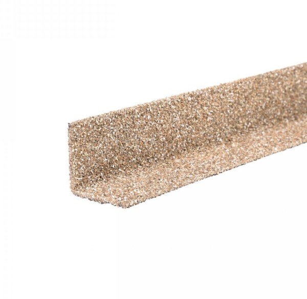 Уголок металлический внутренний ТЕХНОНИКОЛЬ HAUBERK, Коричнево-бежевый купить в Кировске