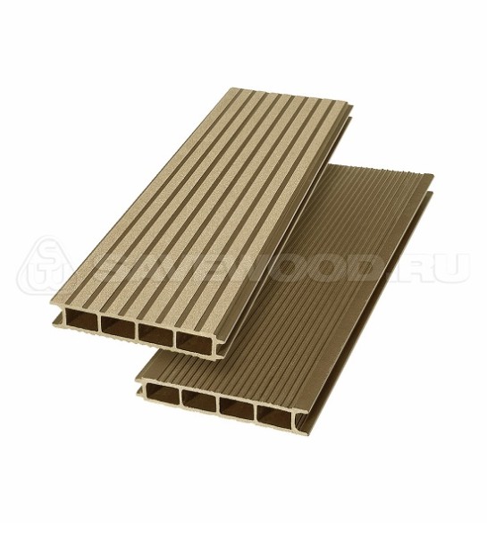 Террасная доска из ДПК SW Ulmus «SaveWood» тик купить в Кировске