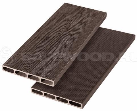 Грядочная доска ДПК 3D Savewood SW Rubus (R) терракот купить в Кировске