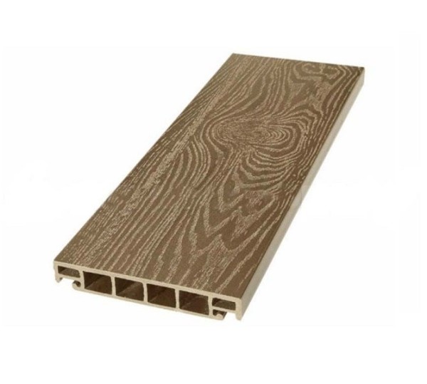 Террасная доска из ДПК SW Salix (T) 2D тик купить в Кировске