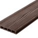 Террасная доска из ДПК RusDecking Unodeck Mogano - Венге купить в Кировске