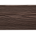 Террасная доска из ДПК RusDecking Unodeck Mogano - Венге купить в Кировске