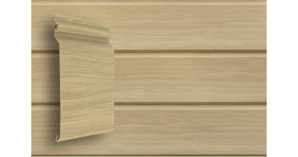 Сайдинг Natural-Брус 3,0 Grand Line Tundra ясень купить в Кировске