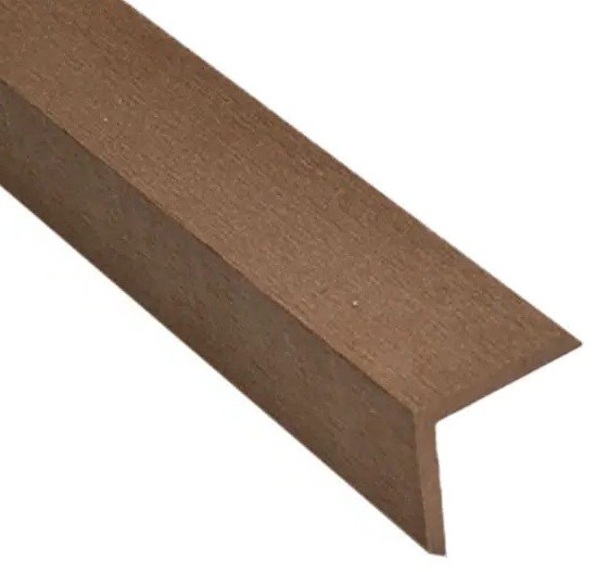 Уголок из ДПК NeoDeck Венге купить в Кировске