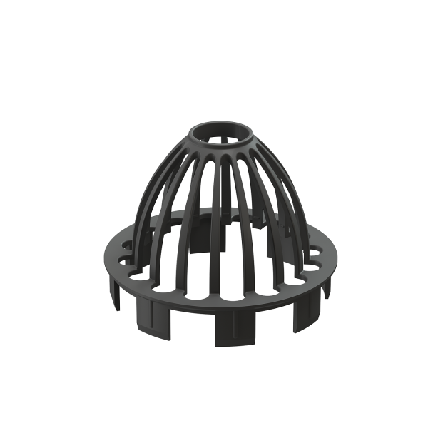 Сетка для защиты водостока Docke Premium Графит купить в Кировске