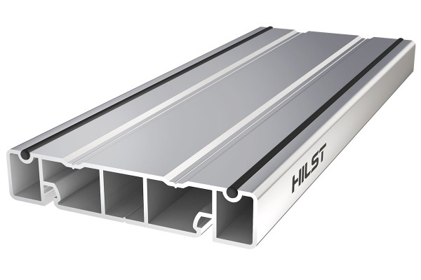 Лага алюминиевая Hilst JOIST стыковочная SLIM MAX 4000x100x20 купить в Кировске