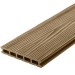 Террасная доска из ДПК RusDecking Unodeck Mogano - Орех купить в Кировске