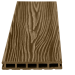 Террасная доска из ДПК RusDecking Unodeck Mogano - Орех купить в Кировске