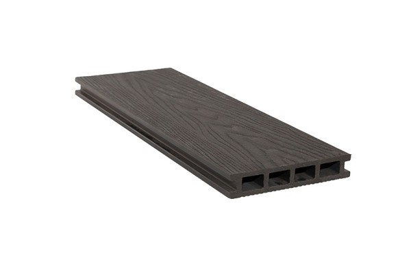 Террасная доска из ДПК CM Decking серия VINTAGE цвет черное дерево купить в Кировске