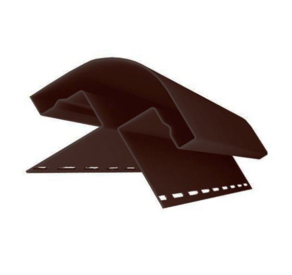 Угол наружный радиусный Темный Дуб купить в Кировске