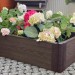 Доска для грядок и клумб из ДПК 3D, 25х150х2950 венге купить в Кировске