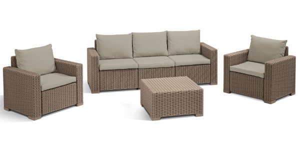 Мебель California 3 Seater купить в Кировске