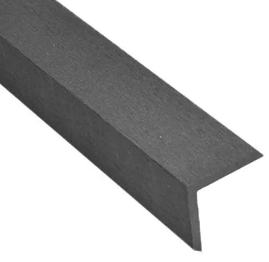 Уголок из ДПК NeoDeck Графит купить в Кировске