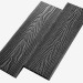 Террасная доска из ДПК RusDecking Unodeck Vintage - Графит купить в Кировске