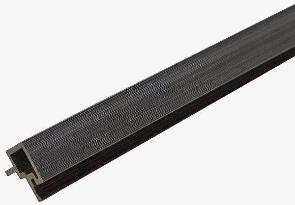 Угловой профиль CM Wall, 3000х56х49 мм BLACK WOOD (Черное дерево) купить в Кировске