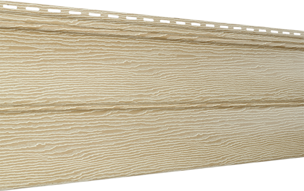 Сайдинг Виниловый Ю-Пласт, Timberblock (Тимберблок), Дуб золотой купить в Кировске