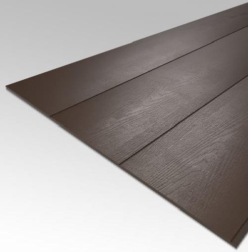 Фиброцементный сайдинг Roofas SIDING (широкий) 12мм Топаз купить в Кировске