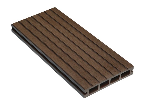 Террасная доска из ДПК CM Decking серия BARK цвет мербау купить в Кировске