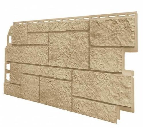 Фасадная панель VOX  VILO SANDSTONE песочный купить в Кировске
