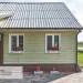 Сайдинг Виниловый Ю-Пласт, Timberblock (Тимберблок), Ясень прованс зеленый купить в Кировске
