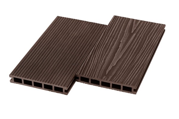 Террасная доска из ДПК RusDecking Unodeck Ultra - Венге купить в Кировске