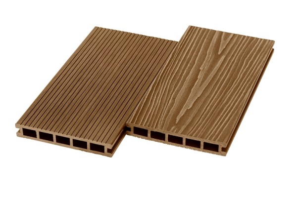 Террасная доска из ДПК RusDecking Unodeck Ultra - Орех купить в Кировске