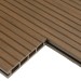 Террасная доска из ДПК CM Decking серия ROBUST цвет мербау купить в Кировске