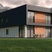 Фиброцементные панели Roofas COLOR Line Anthracite купить в Кировске