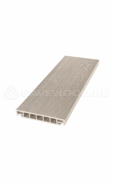 Террасная доска из ДПК SW Salix (S) (T) бежевый купить в Кировске