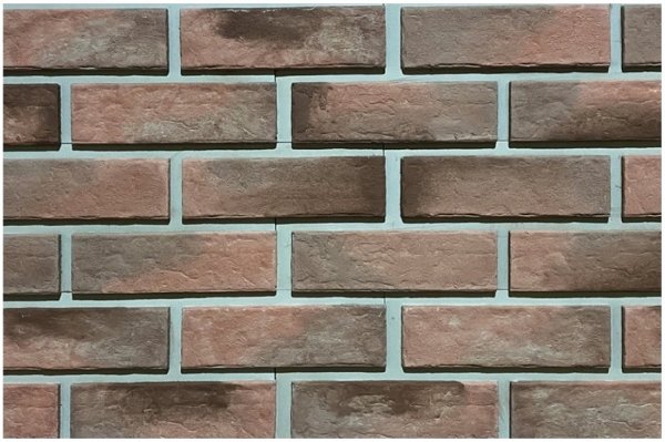 Фиброцементные панели КАНЬОН коллекция МЮНХЕНСКИЙ Кирпич 41 купить в Кировске