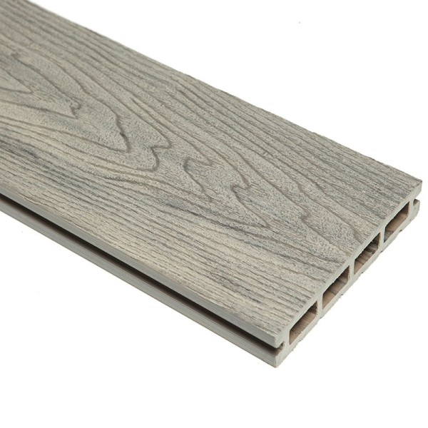 Террасная доска из ДПК CM Decking серия ROBUST цвет ясень купить в Кировске