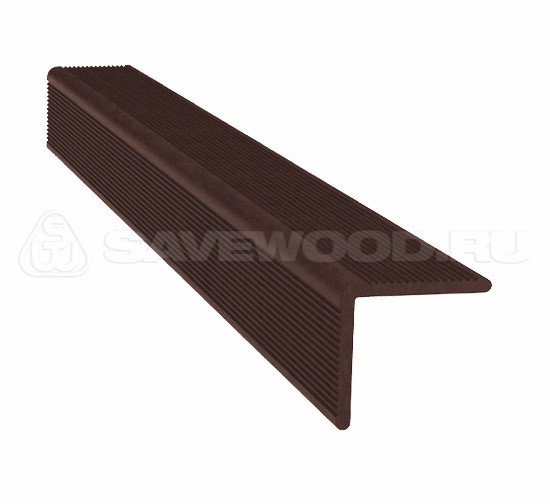 Уголок из ДПК Savewood – Терракот купить в Кировске
