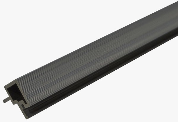 Угловой профиль CM Wall, 3000х56х49 мм STONE GREY (Стоун Грэй) купить в Кировске