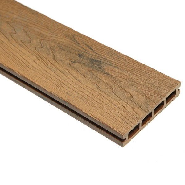 Террасная доска из ДПК CM Decking серия ROBUST цвет тик купить в Кировске