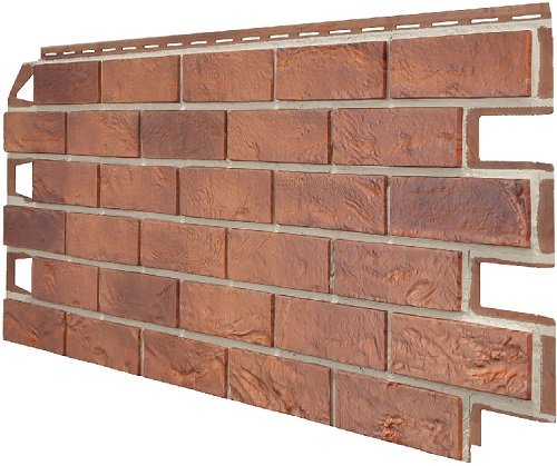 Фасадная панель VOX SOLID BRICK REGULAR бристоль купить в Кировске